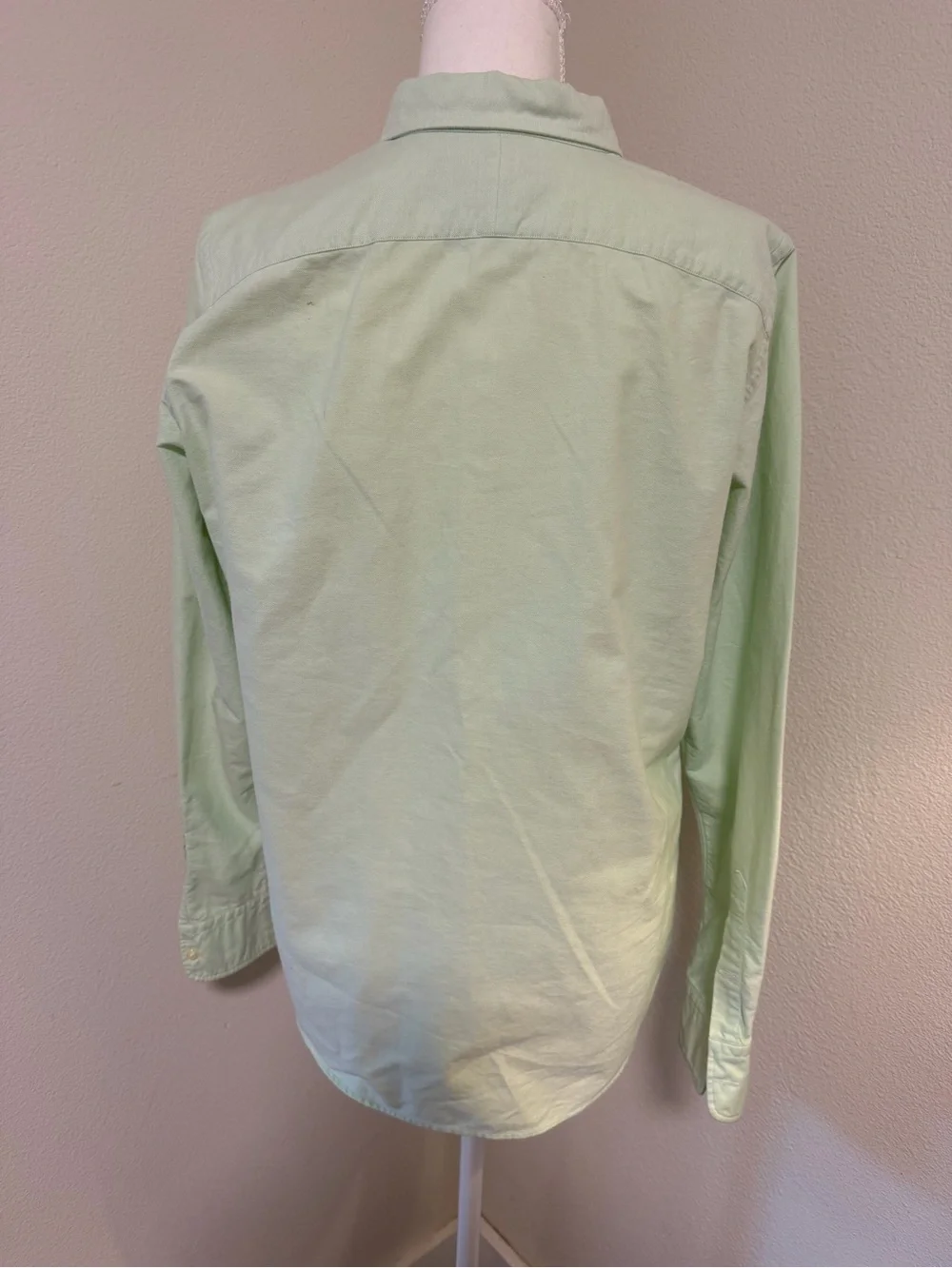 Ralph Lauren classic button